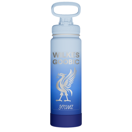 Actives Water Bottle With Spout Lid - customized