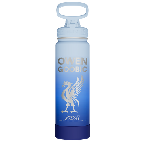 Actives Water Bottle With Spout Lid - customized