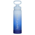 Actives Water Bottle With Spout Lid - customized