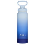Actives Water Bottle With Spout Lid - customized