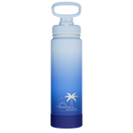 Actives Water Bottle With Spout Lid - customized