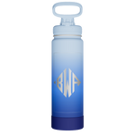 Actives Water Bottle With Spout Lid - customized