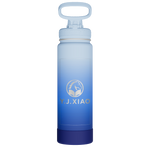 Actives Water Bottle With Spout Lid - customized