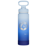 Actives Water Bottle With Spout Lid - customized