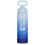 Actives Water Bottle With Spout Lid - customized
