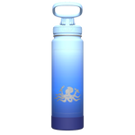 Actives Water Bottle With Spout Lid - customized