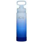 Actives Water Bottle With Spout Lid - customized