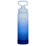 Actives Water Bottle With Spout Lid - customized