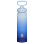 Actives Water Bottle With Spout Lid - customized