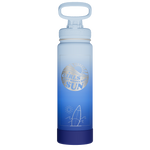 Actives Water Bottle With Spout Lid - customized