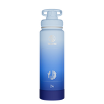 Actives Water Bottle With Spout Lid - customized