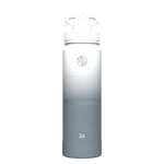Actives Water Bottle With Spout Lid - customized