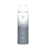 Actives Water Bottle With Spout Lid - customized