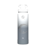 Actives Water Bottle With Spout Lid - customized