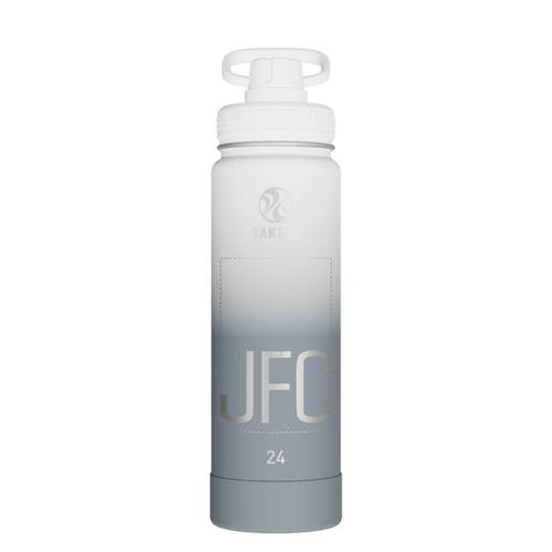 Actives Water Bottle With Spout Lid - customized