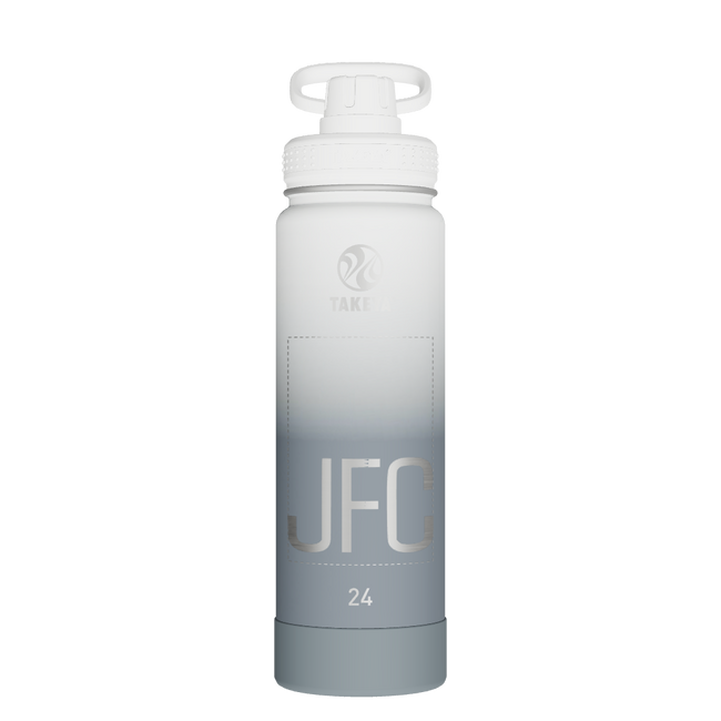 Actives Water Bottle With Spout Lid - customized