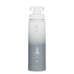 Actives Water Bottle With Spout Lid - customized