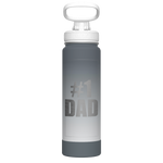 Actives Ombre Water Bottle With Spout Lid - customized