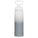 Actives Water Bottle With Spout Lid - customized