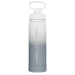 Actives Water Bottle With Spout Lid - customized
