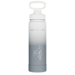Actives Water Bottle With Spout Lid - customized
