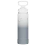 Actives Water Bottle With Spout Lid - customized