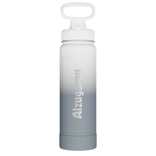 Actives Water Bottle With Spout Lid - customized