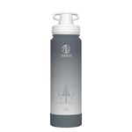 Actives Ombre Water Bottle With Spout Lid - customized