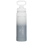 Actives Water Bottle With Spout Lid - customized