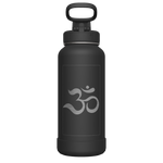 Sport Water Bottle With Spout Lid - customized