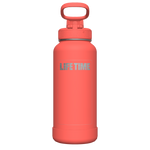 Sport Water Bottle With Spout Lid - customized
