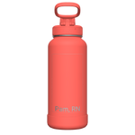 Sport Water Bottle With Spout Lid - customized