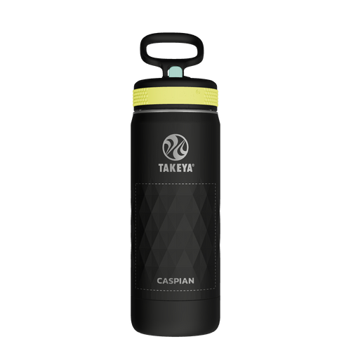 Kids Sport Water Bottle With Straw Lid - customized