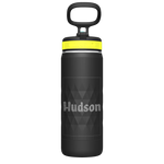 Kids Sport Water Bottle with Straw Lid - customized