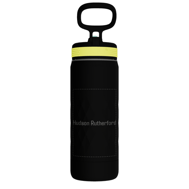 Kids Sport Water Bottle with Straw Lid - customized