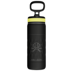 Kids Sport Water Bottle With Straw Lid - customized