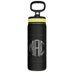 Kids Sport Water Bottle With Straw Lid - customized