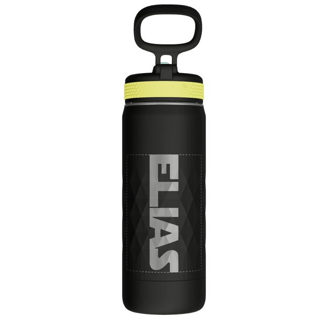 Kids Sport Water Bottle With Straw Lid - customized