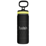 Kids Sport Water Bottle With Straw Lid - customized