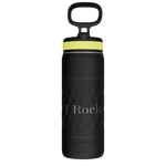 Kids Sport Water Bottle With Straw Lid - customized