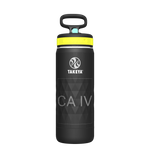 Kids Sport Water Bottle with Straw Lid - customized