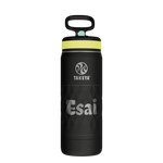 Kids Sport Water Bottle with Straw Lid - customized