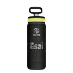 Kids Sport Water Bottle with Straw Lid - customized