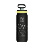 Kids Sport Water Bottle with Straw Lid - customized