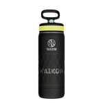 Kids Sport Water Bottle with Straw Lid - customized