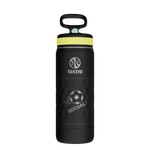 Kids Sport Water Bottle With Straw Lid - customized