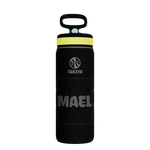 Kids Sport Water Bottle With Straw Lid - customized