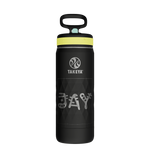 Kids Sport Water Bottle With Straw Lid - customized