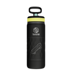 Kids Sport Water Bottle With Straw Lid - customized