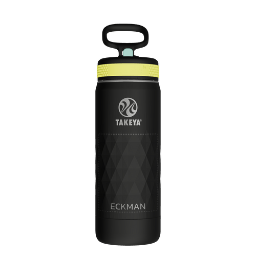 Kids Sport Water Bottle With Straw Lid - customized